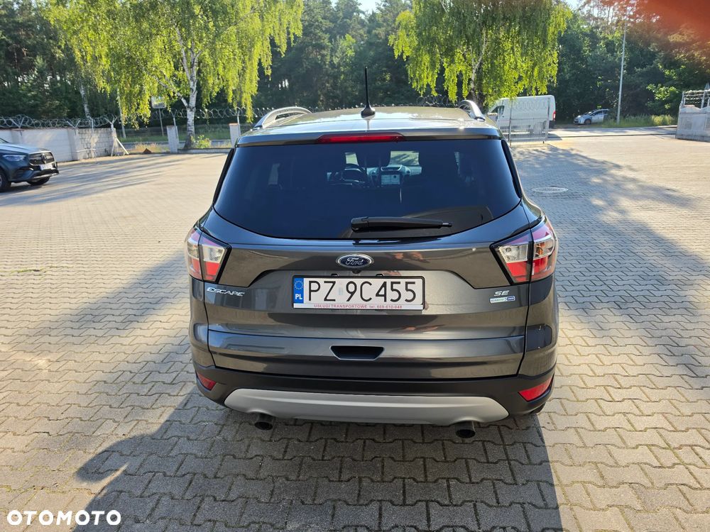 Ford Escape - 4