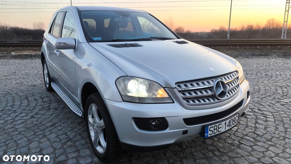 Mercedes-Benz ML 280 CDI 4-Matic - 8