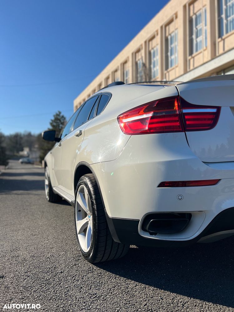 BMW X6 xDrive40d - 4