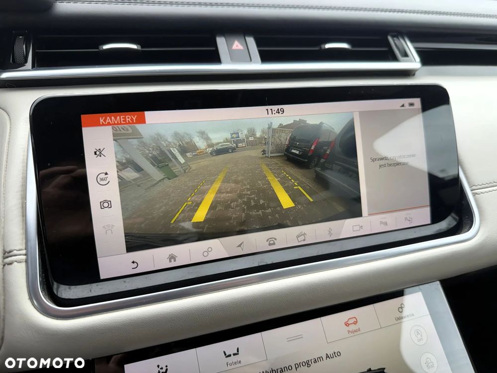 Land Rover Range Rover Velar 3.0 SD6 R-Dynamic HSE - 22