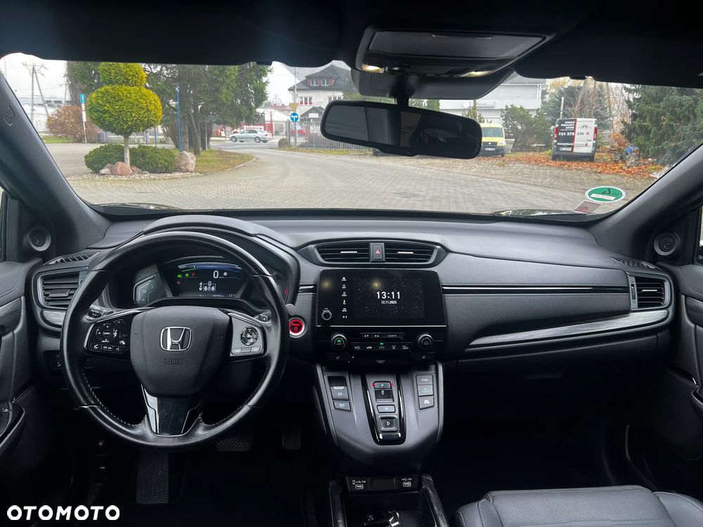 Honda CR-V 2.0 i-MMD Executive CVT - 11