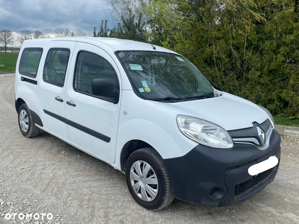 Renault Kangoo Maxi