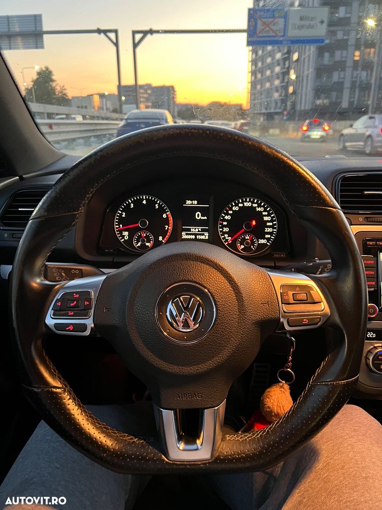 Volkswagen Scirocco - 12