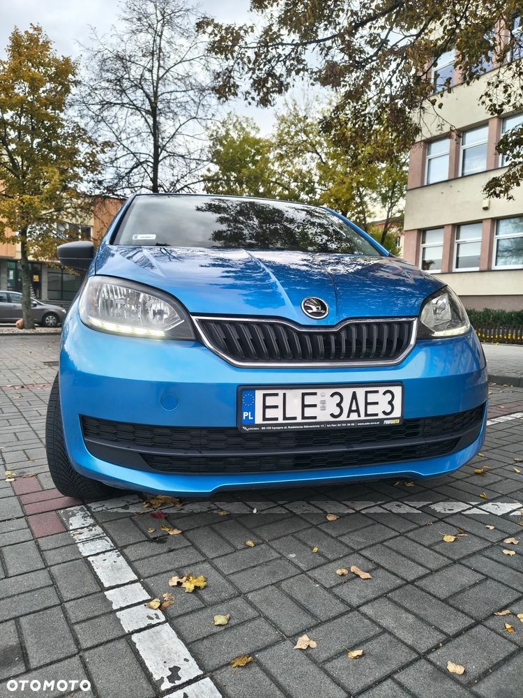 Skoda Citigo