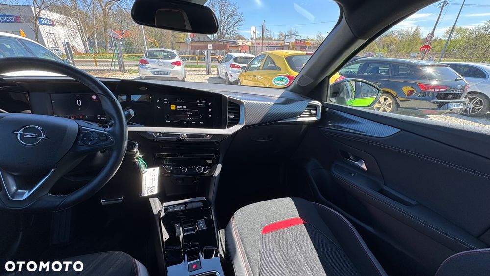 Opel Mokka 1.2 DI Turbo Automatik GS - 11