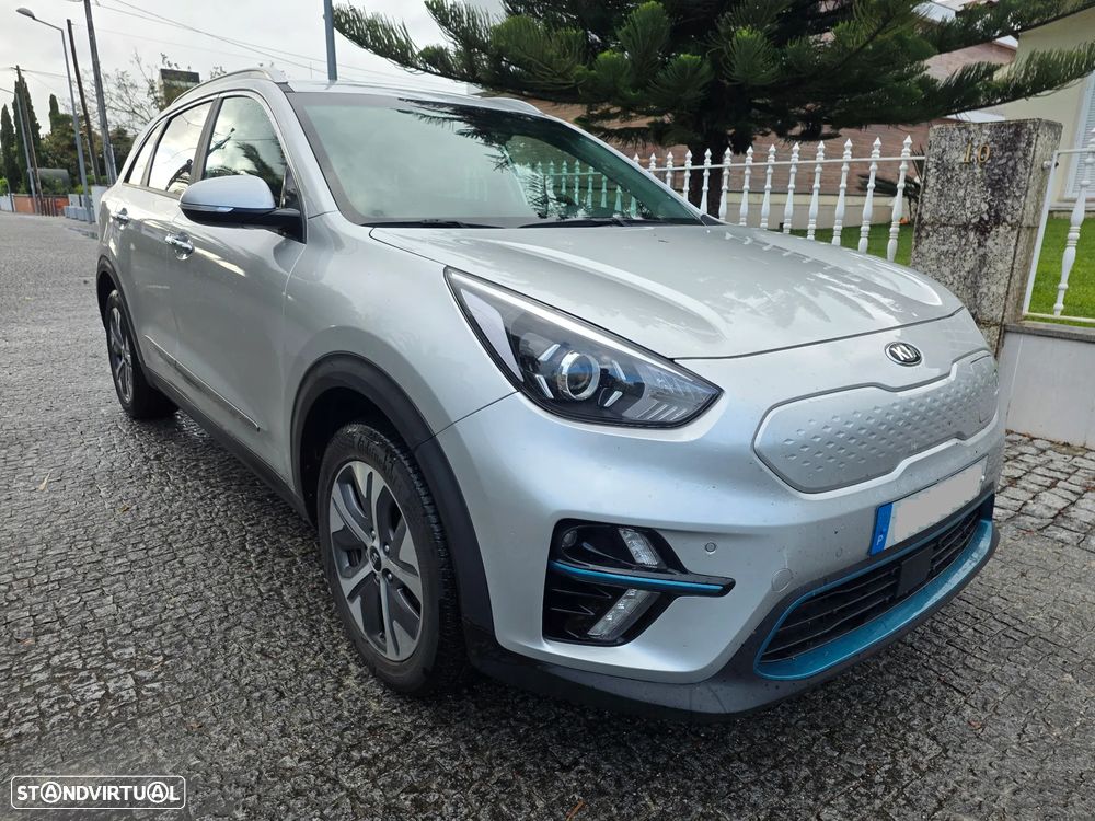Kia Niro EV Vision - 3