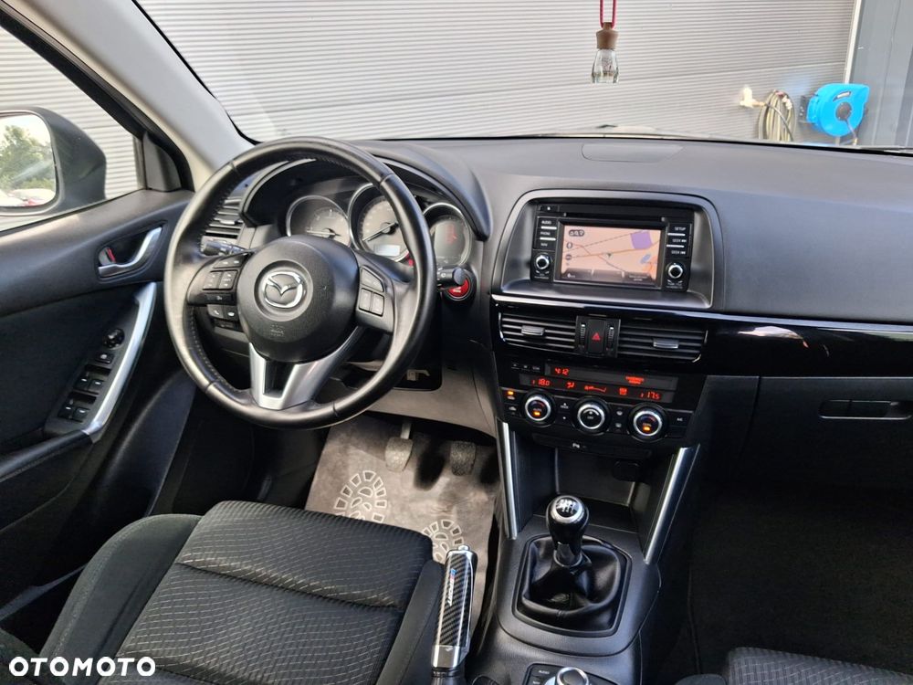 Mazda CX-5 2.2 D Skypassion - 10