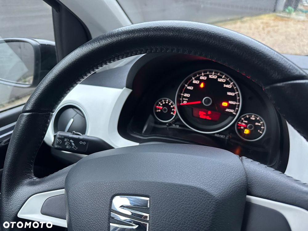 Seat Mii 1.0 Chic - 8