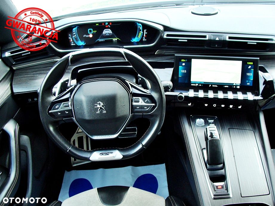 Peugeot 508 1.6 PureTech HYbrid PHEV GT Pack S&S EAT8 - 21