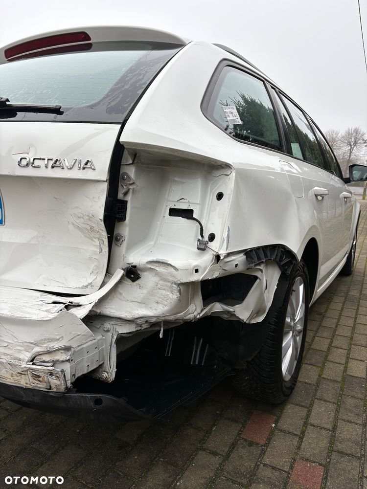 Skoda Octavia - 7