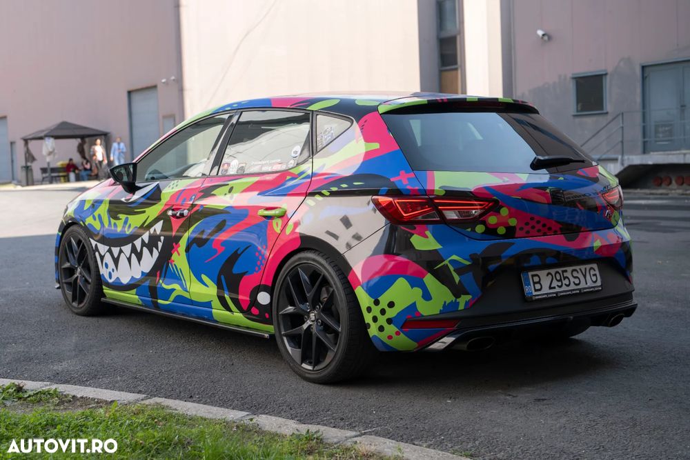 Seat Leon 1.8 TSI Start&Stop FR - 13
