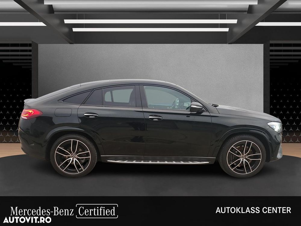 Mercedes-Benz GLE Coupe 400 d 4Matic 9G-TRONIC AMG Line - 7