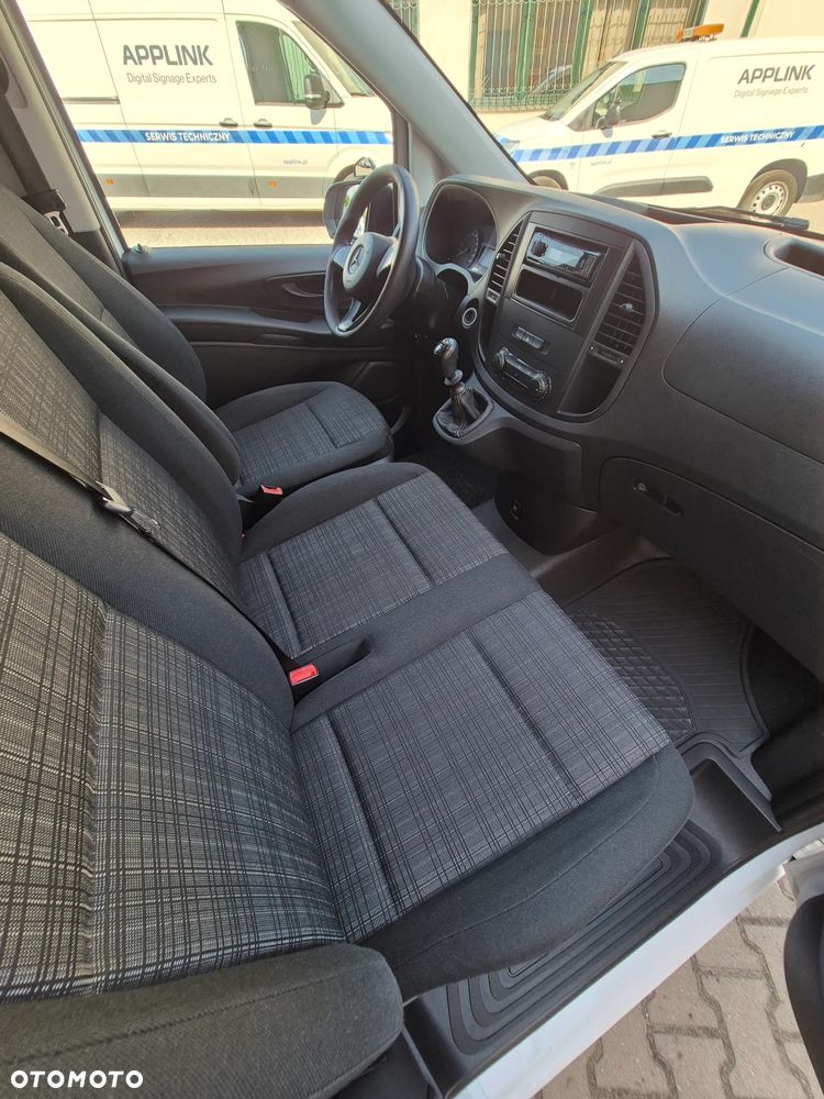 Mercedes-Benz Vito 111 CDI - 19