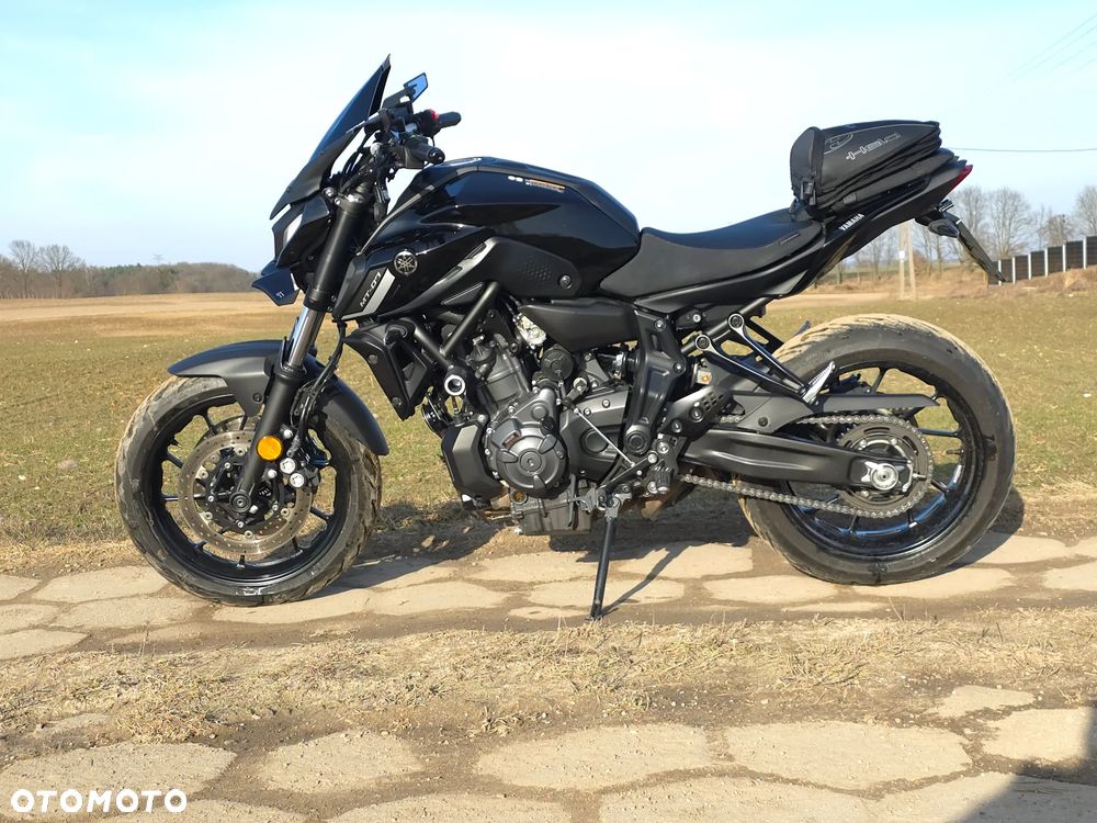 Yamaha MT - 1