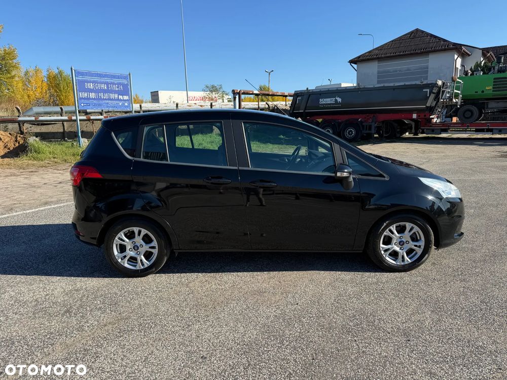 Ford B-MAX 1.0 EcoBoost Titanium - 11