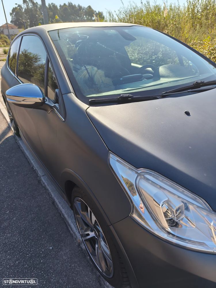 Peugeot 208 THP STOP & START GTi - 7