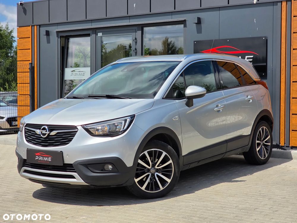Opel Crossland X 1.2 T Elite S&S - 2