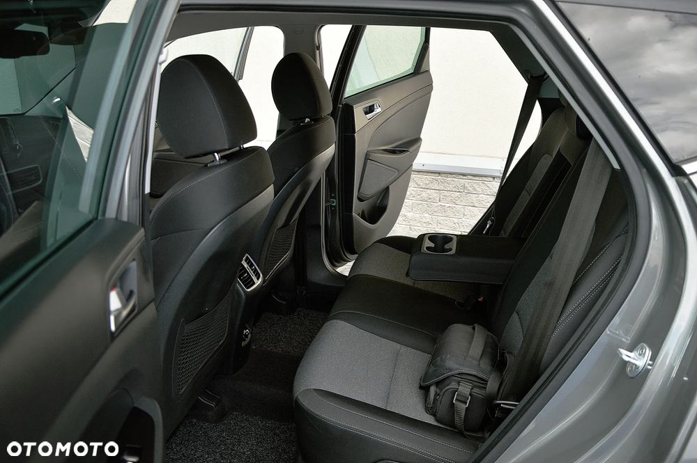 Hyundai Tucson blue 1.6 GDi 2WD Passion - 8