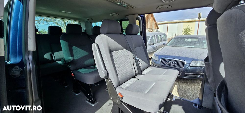 Volkswagen Transporter Multivan 4MOTION Comfortline - 13