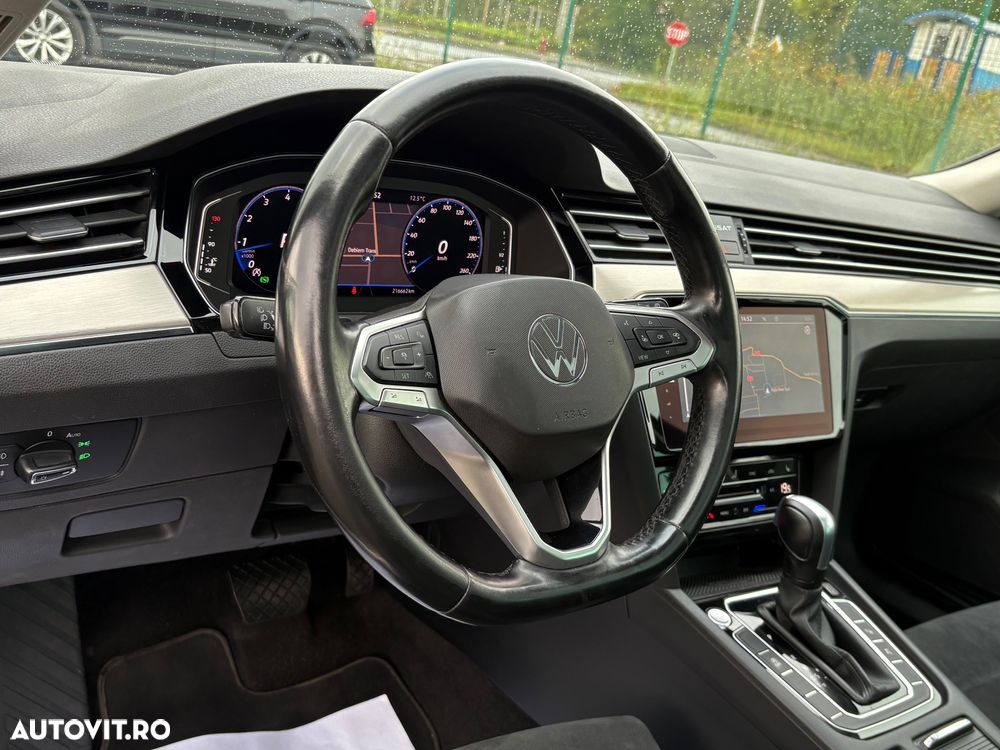 Volkswagen Passat 1.5 TSI OPF DSG Highline - 16