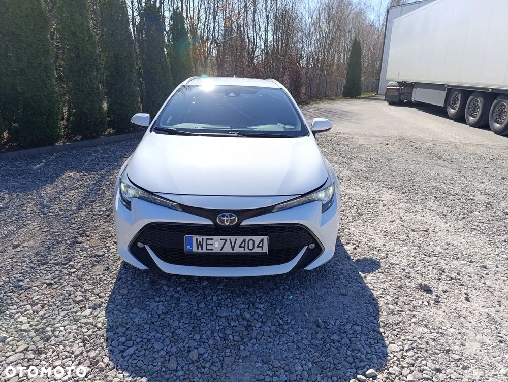 Toyota Corolla 1.8 Hybrid Comfort - 3