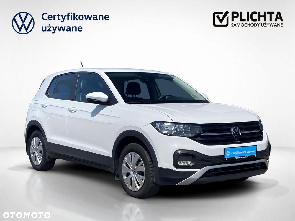 Volkswagen T-Cross 1.0 TSI - 8
