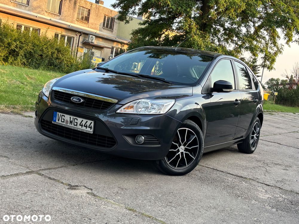 Ford Focus 1.6 16V Black Magic - 23