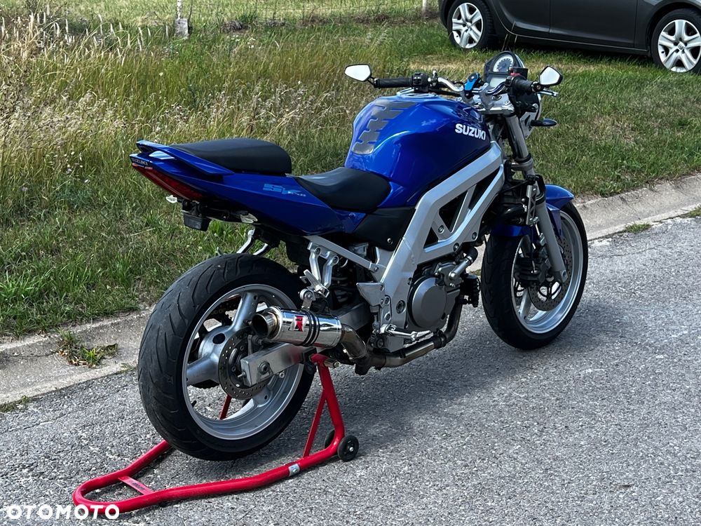 Suzuki SV - 2