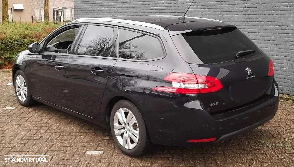 Peugeot 308 SW 1.6 BlueHDi Style - 13