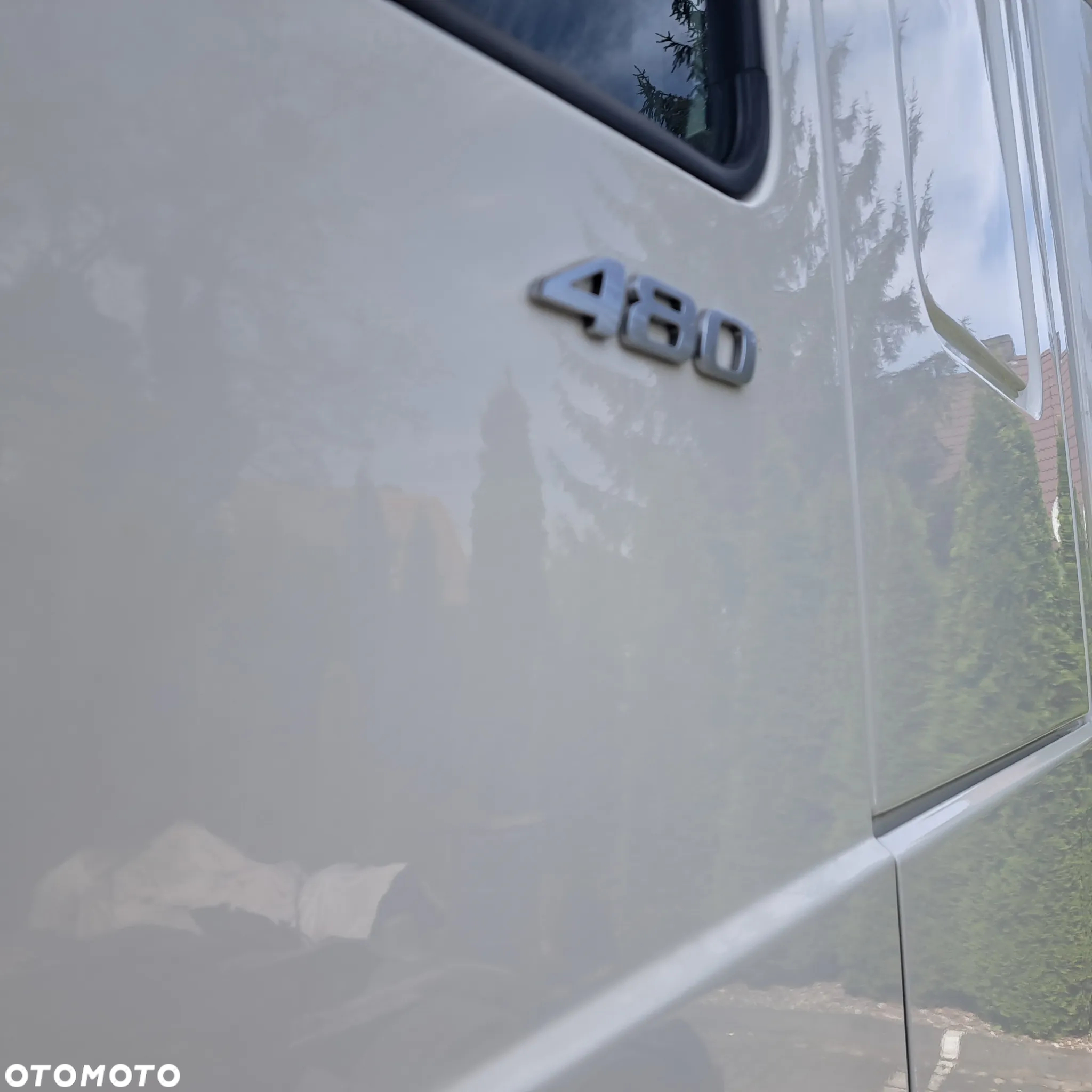 DAF XF - 9