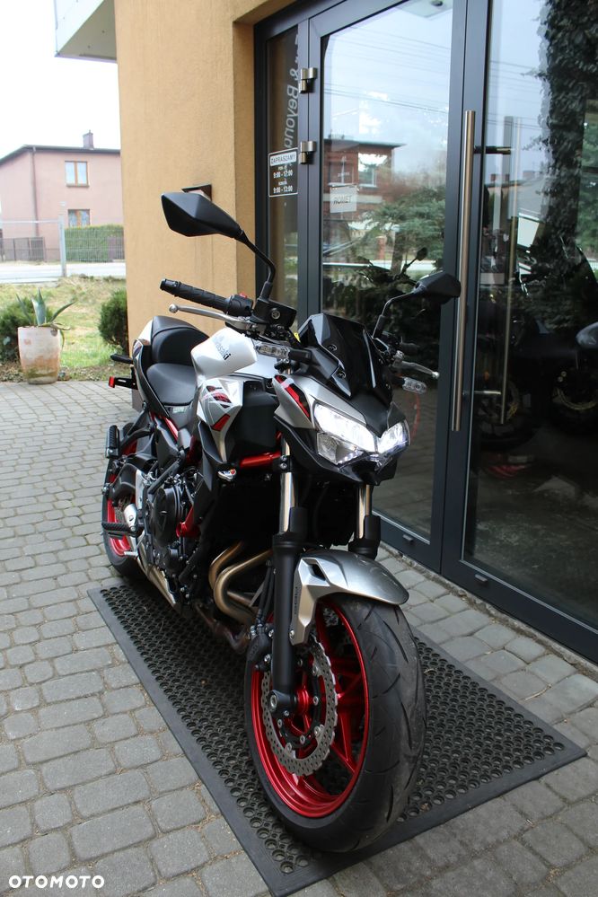 Kawasaki Z 650 - 4