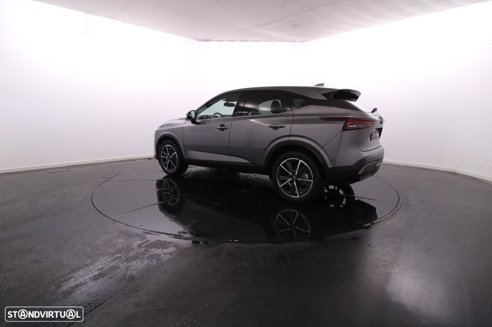 Nissan Qashqai 1.3 DIG-T Tekna Xtronic - 10