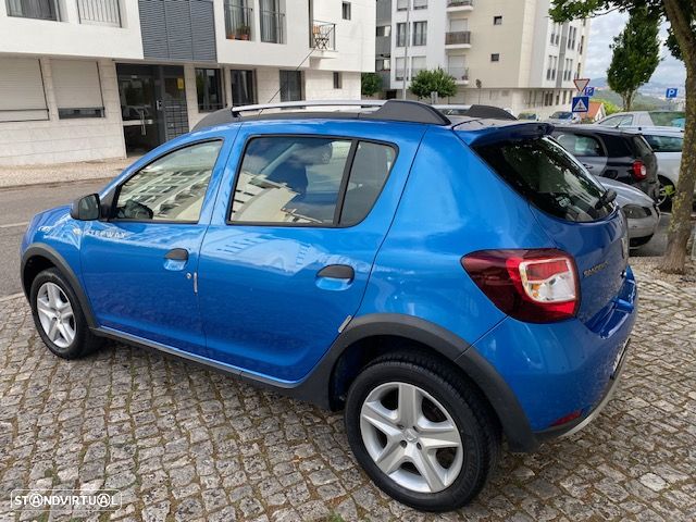 Dacia Sandero 0.9 TCe Stepway - 12