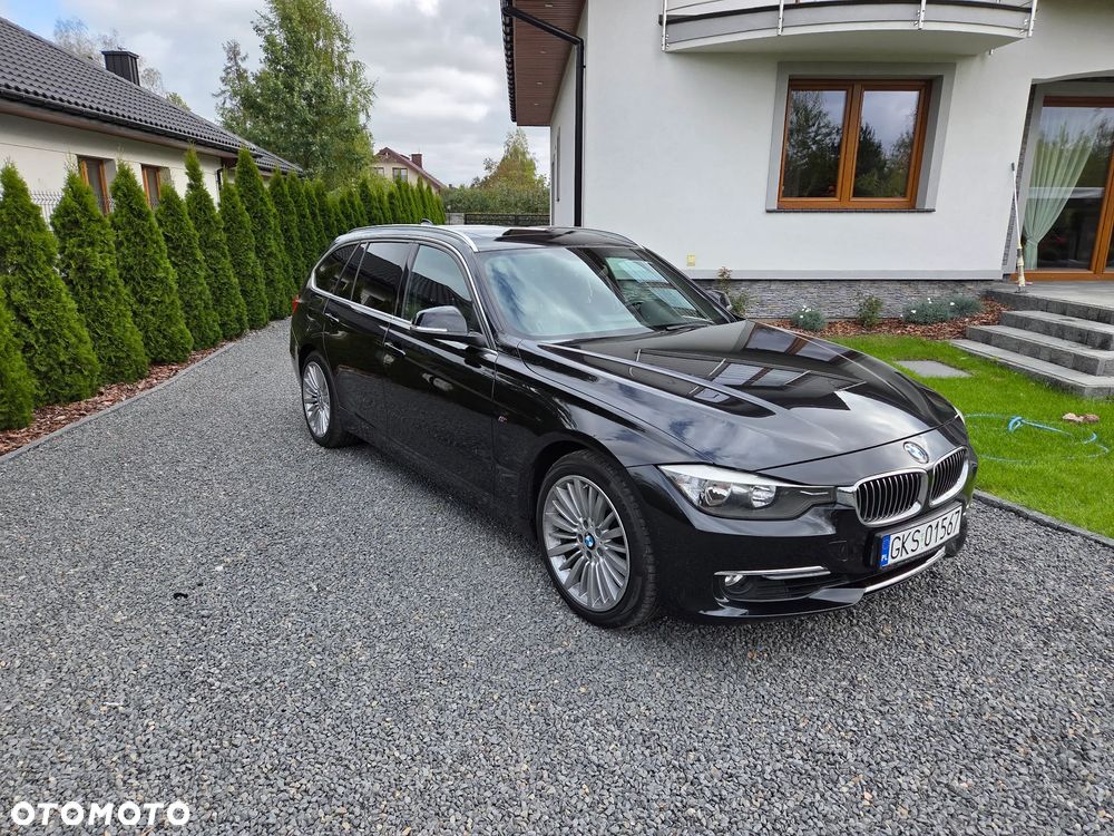 BMW Seria 3 320i Touring Luxury Line - 3