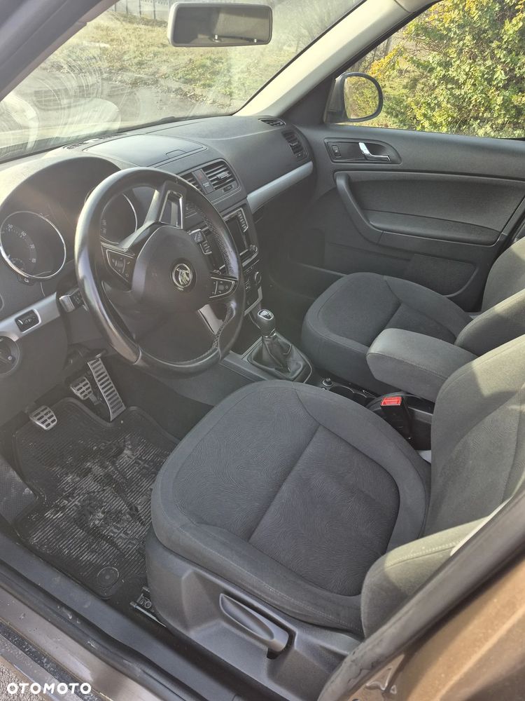 Skoda Yeti 1.2 TSI 4x2 Ambition - 13