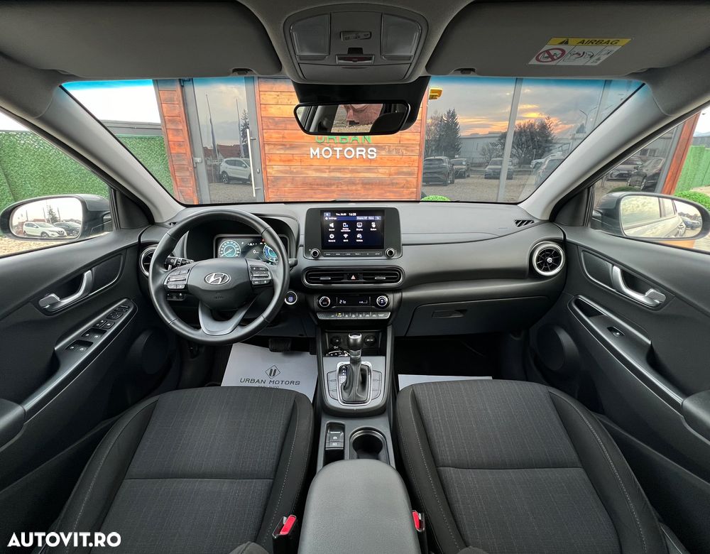 Hyundai KONA 1.6 GDI DCT Premium - 4