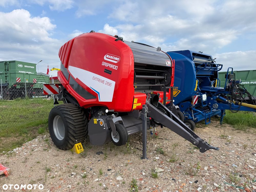 Maschio Gaspardo EXTREME HTC 266 ISOTRONIC - 1