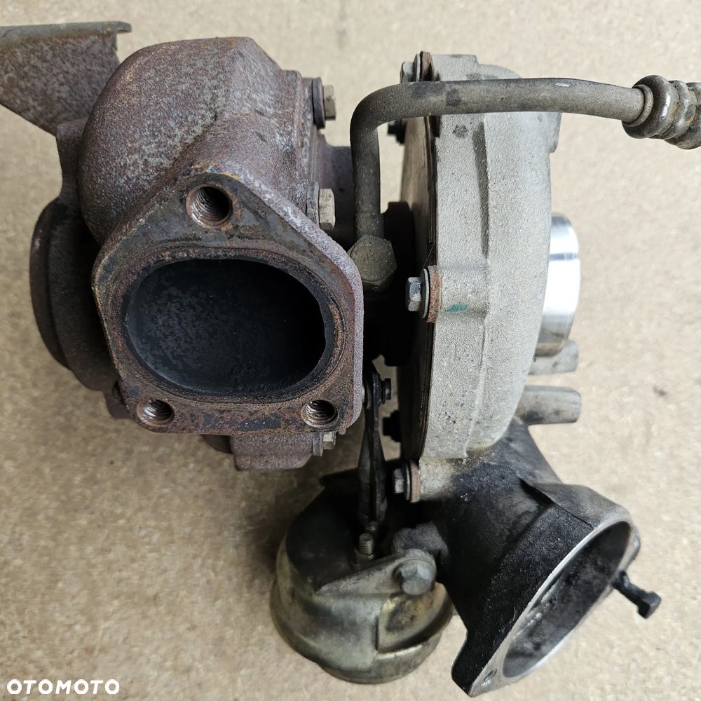 BMW X5 E53 E60 3.0 D turbosprężarka - 5