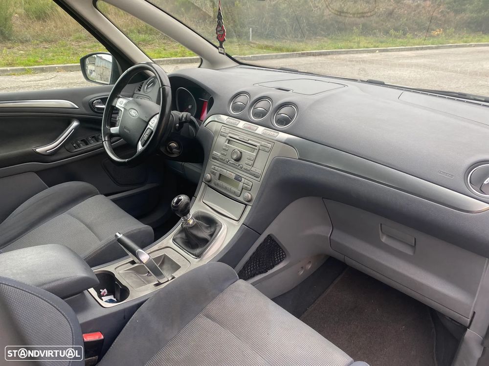 Ford S-Max 1.8 TDCi Trend 7L - 13