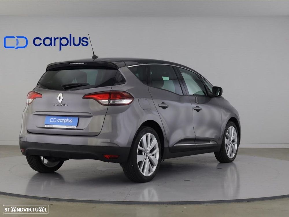 Renault Scénic 1.3 TCe Limited — fotografia 7