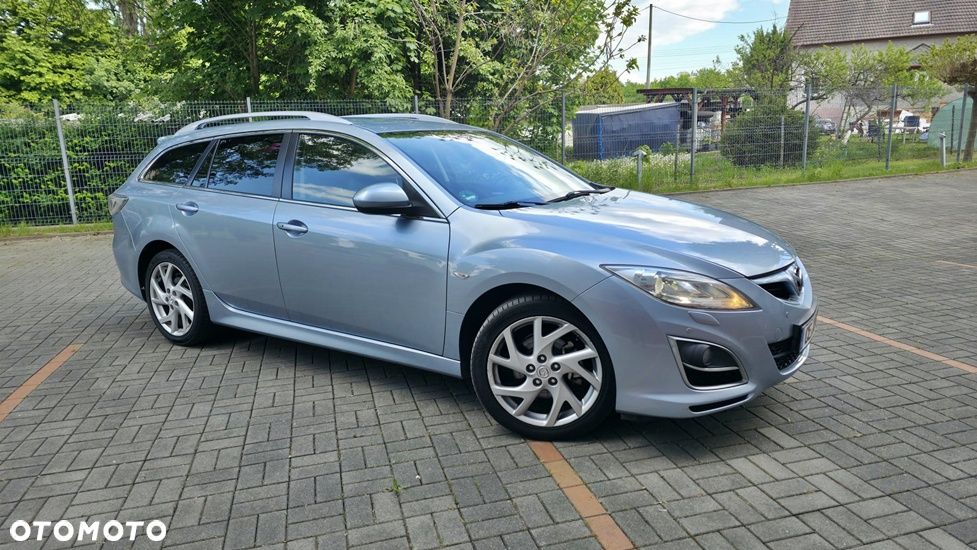 Mazda 6 Sport 2.0 MZR DISI Business-Line - 4