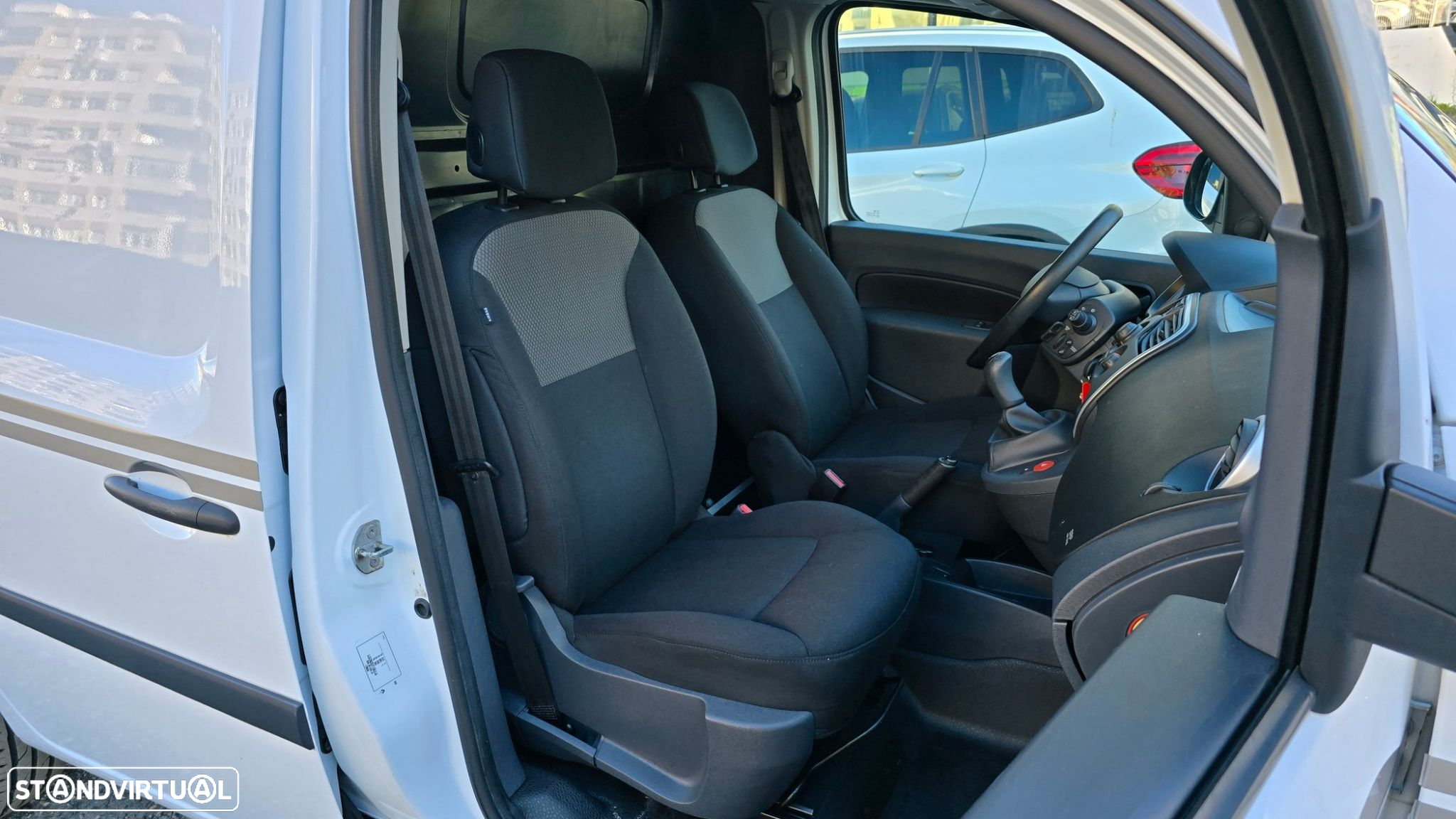 Renault Kangoo 1.5 dCi Grand Confort S/S - 26