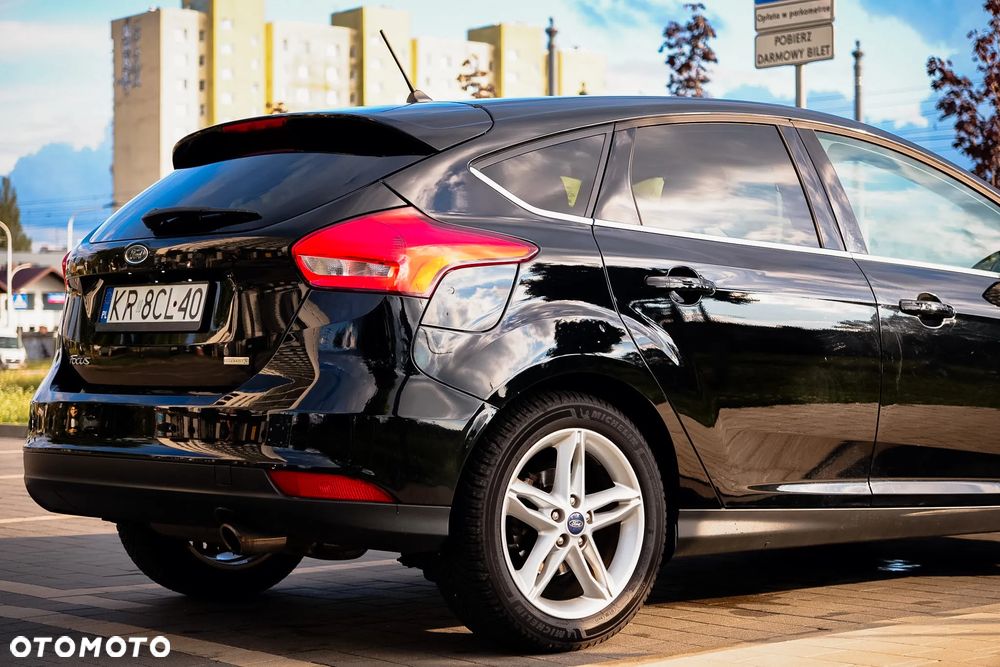 Ford Focus 1.5 EcoBoost Titanium ASS - 7