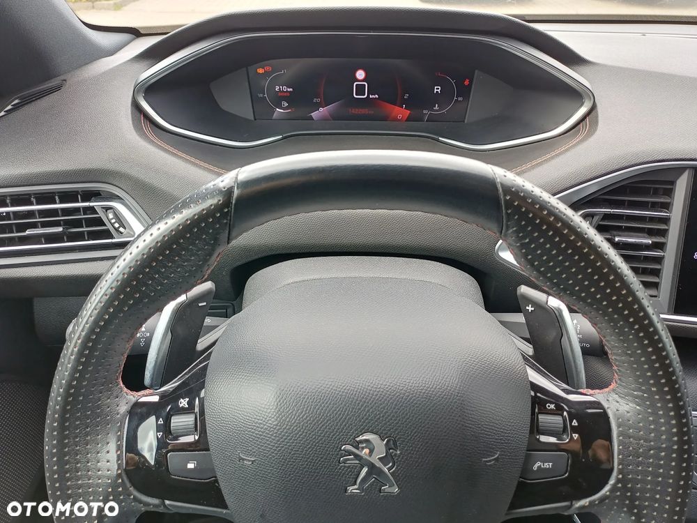 Peugeot 308 1.5 BlueHDi GT S&S EAT8 - 27
