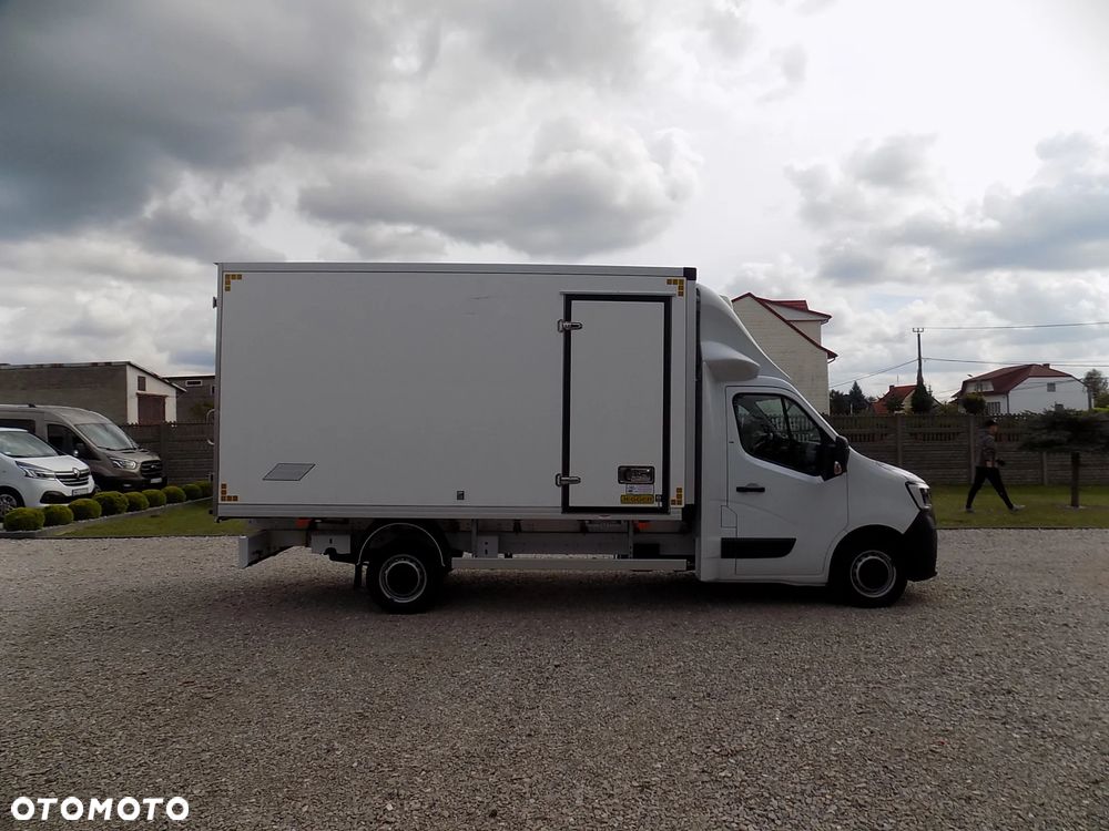 Renault MASTER, 8-PALET, CHŁODNIA Z AGREGATEM. - 6