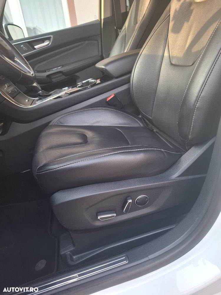 Ford S-Max 2.0 TDCi Powershift Titanium - 7