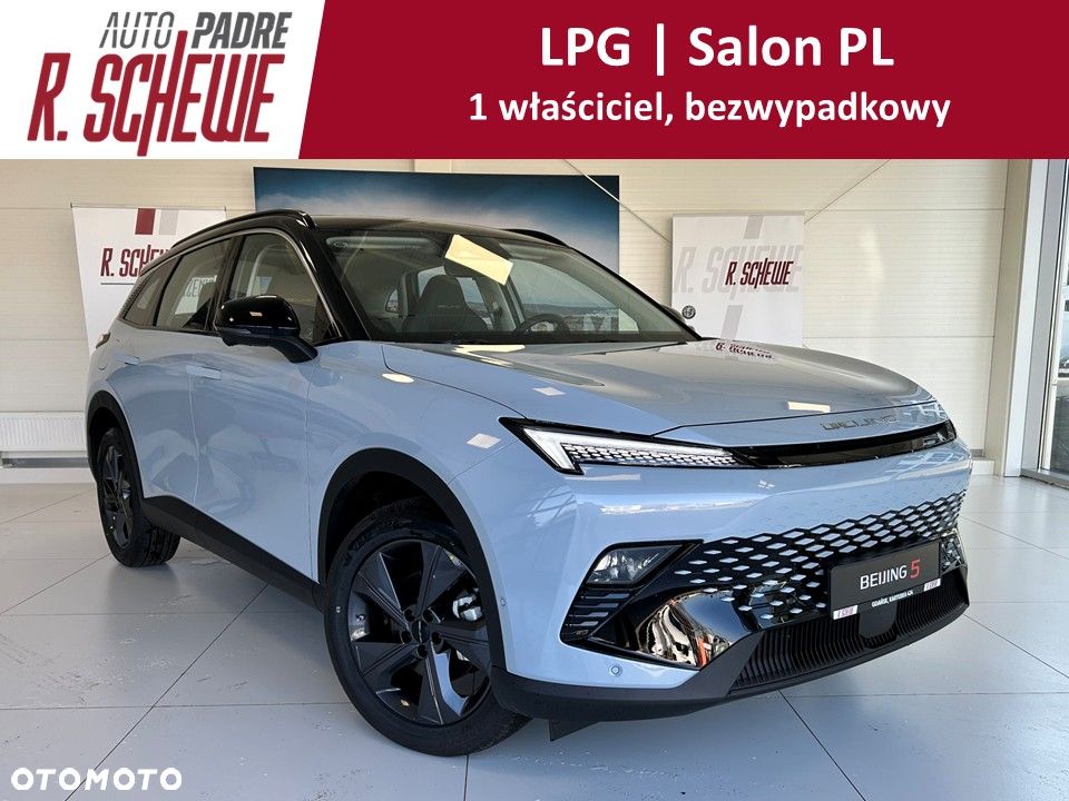 BAIC 5 Beijing 1.5T Comfort DCT - 1