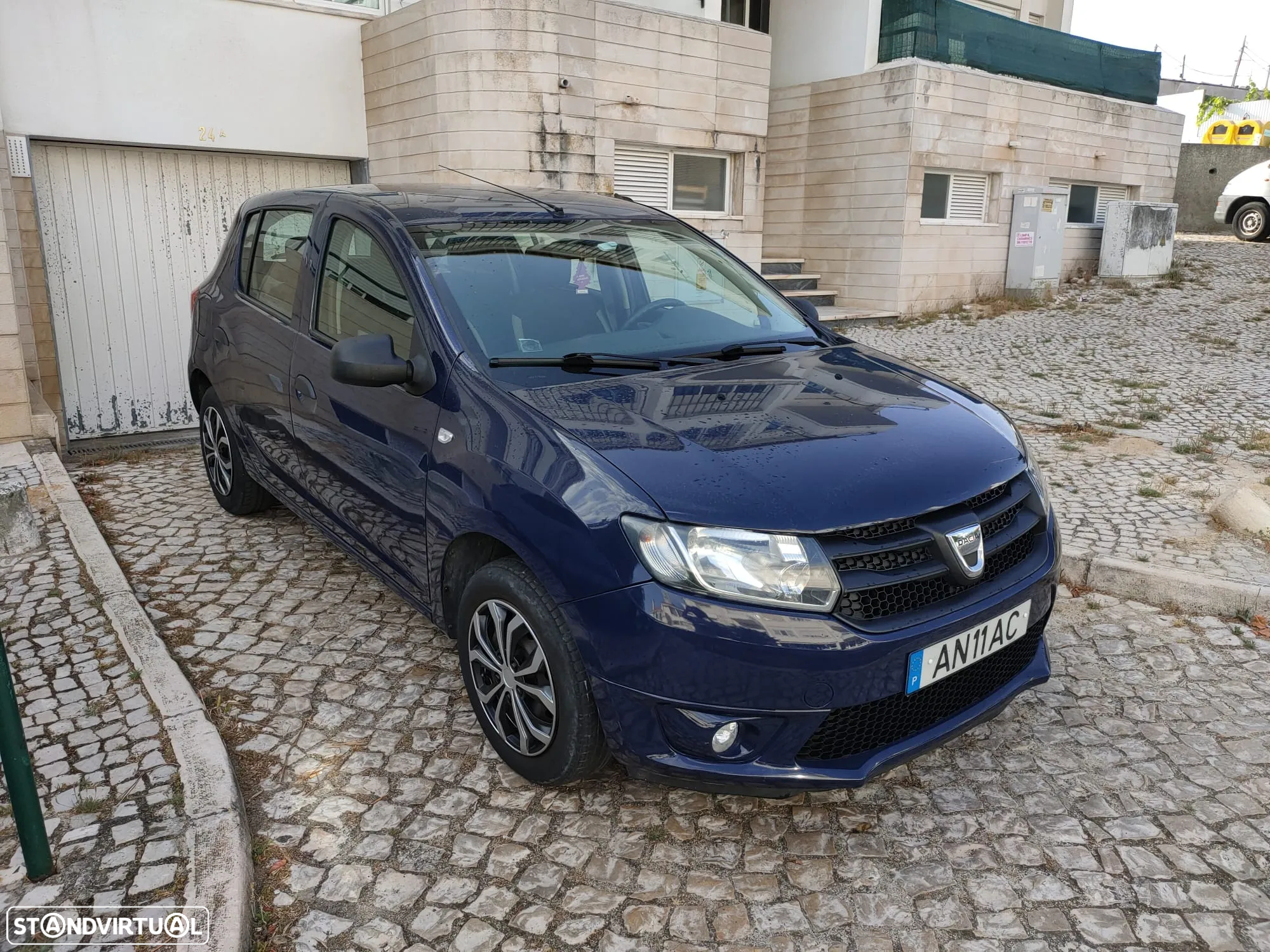Dacia Sandero 1.5 dCi Confort - 12