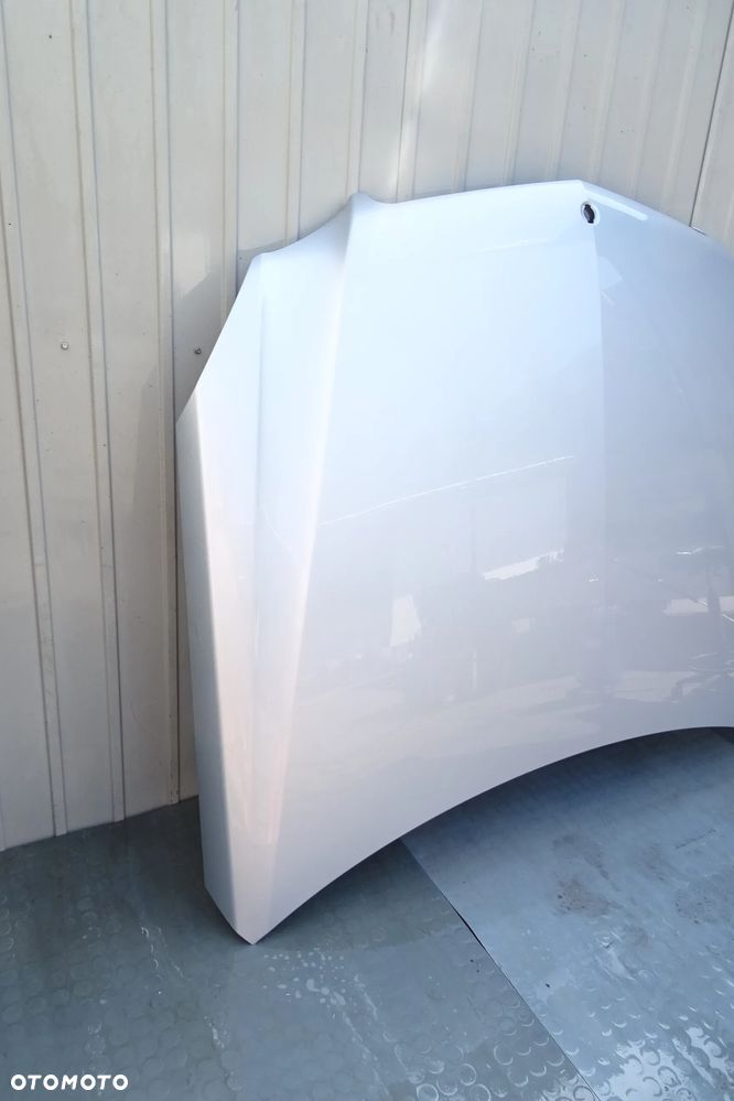 MERCEDES E KLASA W212 Maska Pokrywa Silnika C 775 - 3