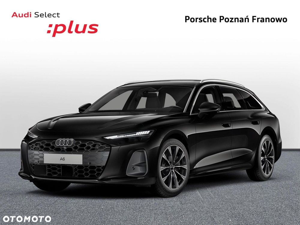 Audi A6 Avant - 1